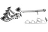 HONDA CIVIC 4-1 88-00 D-serie udstødningsmanifold