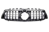 GRILL MERCEDES W177 A PANAMERICANA LOOK AMG BL KM