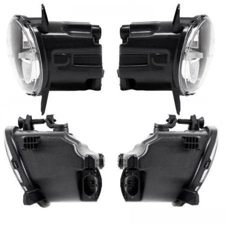 LED HALOGENLAMPER BMW F21 F30 F31 F33 F32 SMOKE