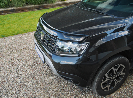 Dacia Duster 2017+ kappe til motorhjelm