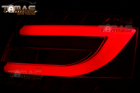 AUDI A6 C6 LED 7PIN røgbaglygter