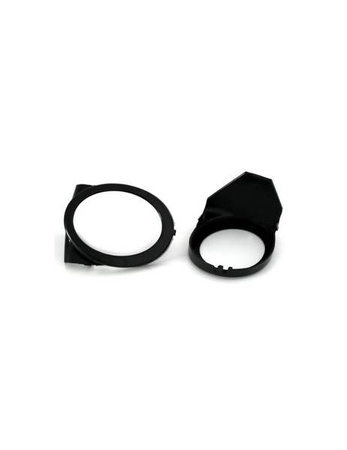 HALOGENER BMW M3 E46 M5 E39 SMOKE M-PAKKE