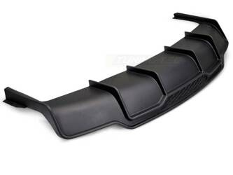 Sport Style Diffuser passer til Tesla 3 17-