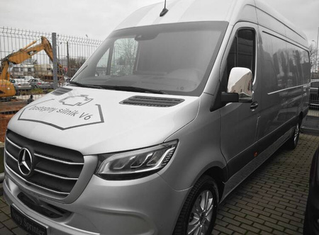 Spejlbetræk til Mercedes Sprinter W907 2018+ spejle