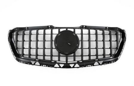 GRILL MERCEDES W906 SPRINTER FACELIFT PANAMERICANA