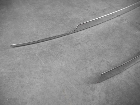 Bagkofangerlister Volkswagen Tiguan 2016+