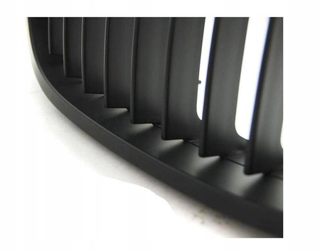 Sort mat grill til Bmw E46 03-06 coupé / cabriolet