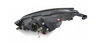 Forlygter Opel Astra J 10-15 Rørlys Krom