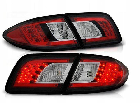 LED-lamper ny Mazda 6 02-07 sedan sort le