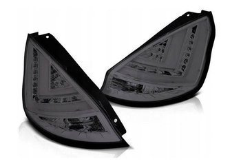 LED-baglygter FORD FIESTA MK7 12-15 HB