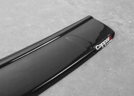 Bagkofangerafdækning Skoda Octavia 2013-19 SEDAN