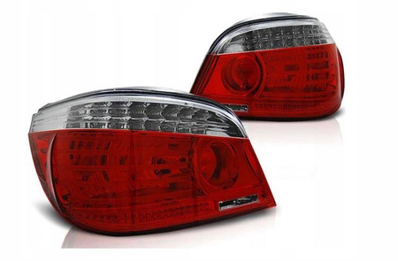 LED-lamper BMW E60 SEDAN 03-07 R-W LED DEPO