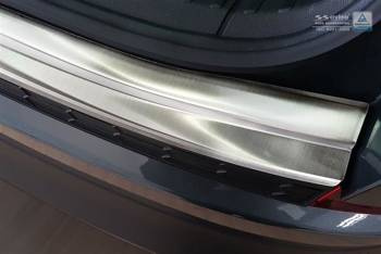 Skoda Kodiaq bagkofangerafdækning (stål)