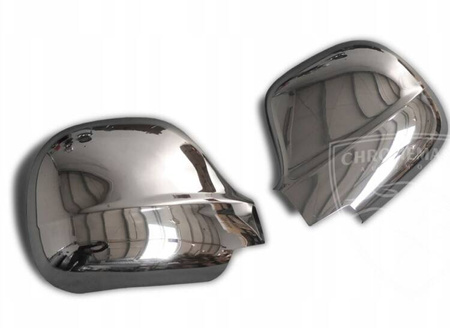 Spejlbetræk til Mercedes Vito 2004-2010 spejle