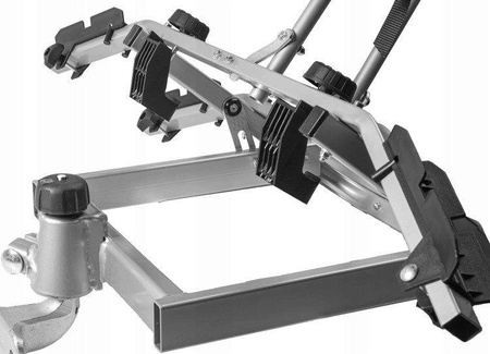 Cykelholderplatform til 4 cykler Titan Amos 7PIN