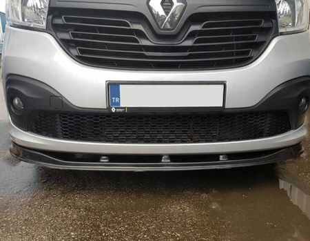 Hockeykofangertilbehør Ford Transit MK8 2020+