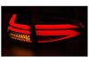 LED-baglygter VW GOLF VII 7 13- SMOKE LED BA