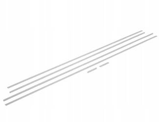 Nakładki na klamki Mercedes Vito W447 SENSOR