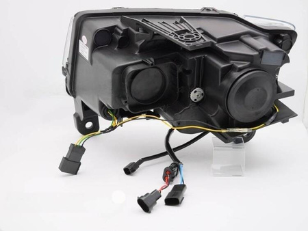 LED-kromlamper til Jeep Grand Cherokee WK 14-21