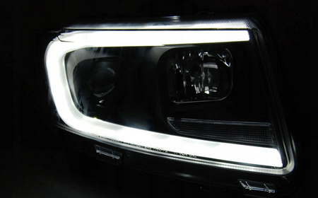 Tube Seq-forlygter til Jeep Grand Cherokee 11-13