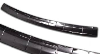 Bagkofangerafdækning til Skoda Octavia 4 Kombi (Sort)