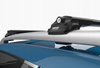 Tagbagagebærer til skinner Fiat Doblo 2010+