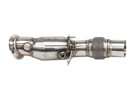 Nedløbsrør BMW F30 340i F31 B58 340ix