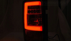LED-lys Vw Caddy 03-14 Smoke Led Bar