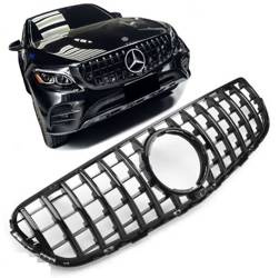 GRILL MERCEDES X253 GLC PANAMERICANA KAMERA SORT