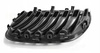 Front nyre grill mat sort til Bmw X5 E53 03-06