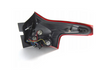 Ford Focus 3 11-14 Hb Red Smoke Led-lygter
