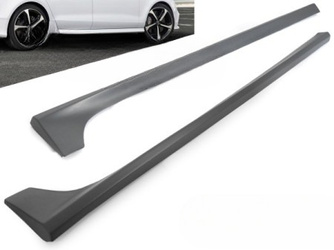 Audi A7 C7 sports style tærskler (2010-2014)