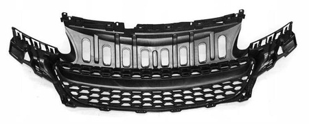 Grillgitter Opel Corsa e 14-19 sort mat