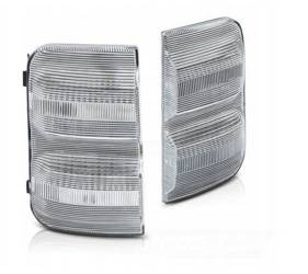 LED-spejlvejledning til DUCATO BOXER JUMPER