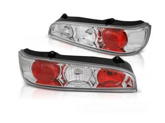 Baglygter Fiat Seicento 600 98-10 Krom